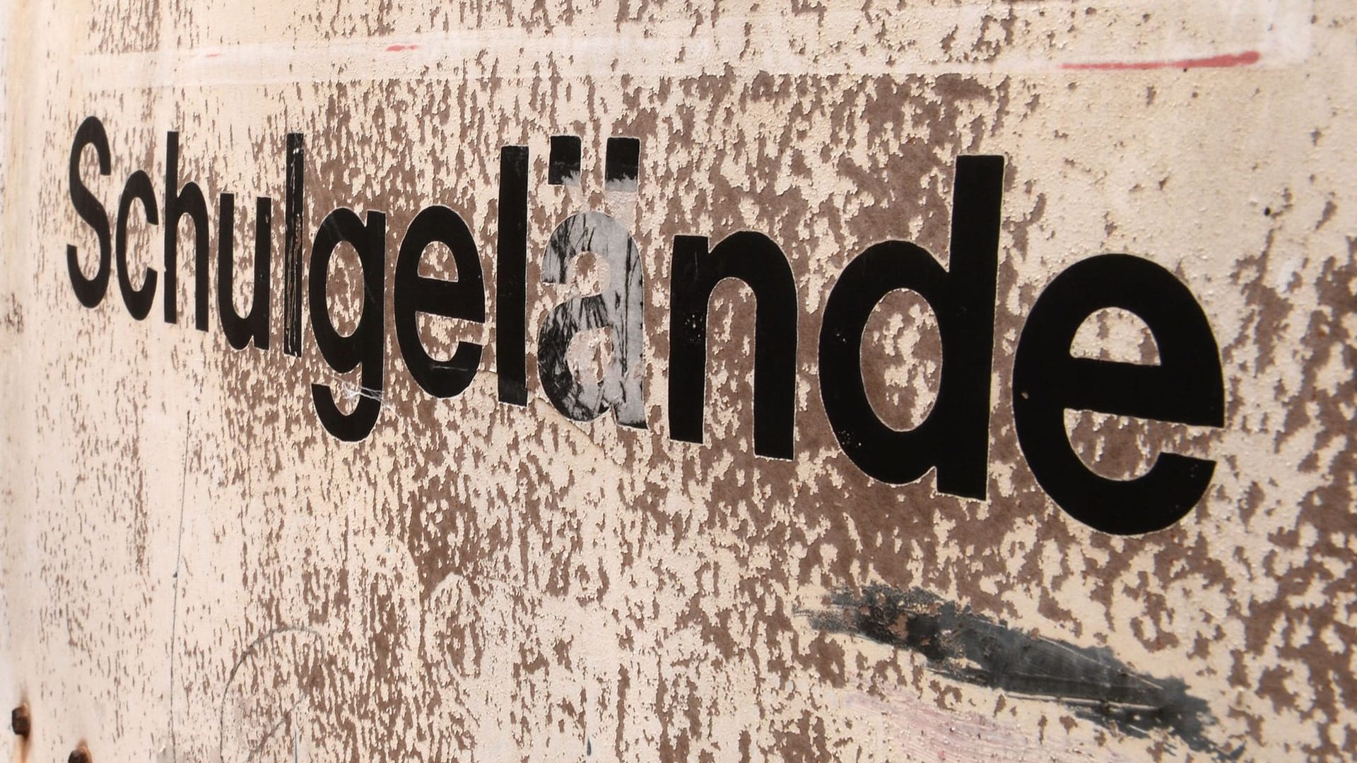Marode Schulen