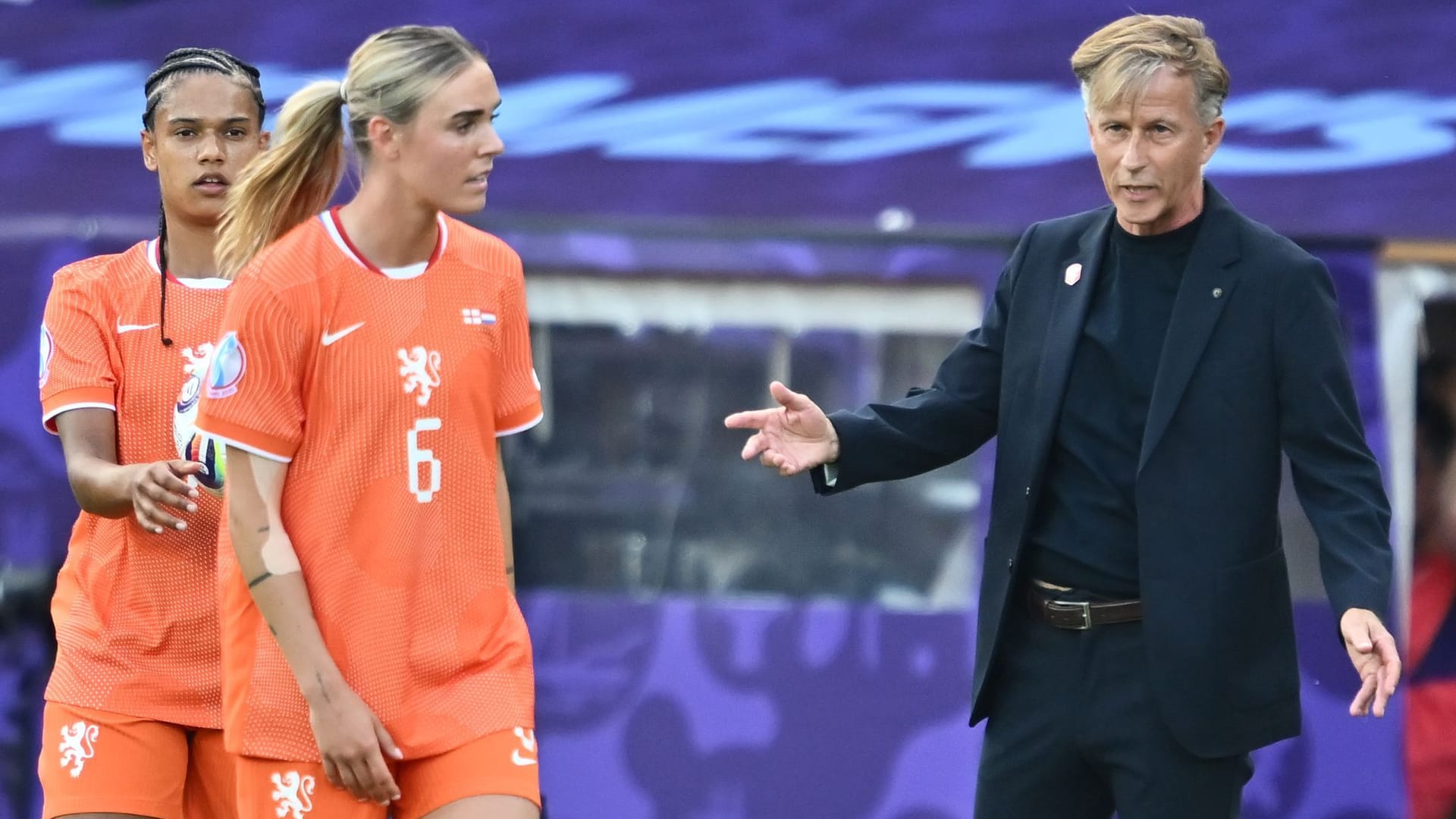 England - Niederlande England - Niederlande
