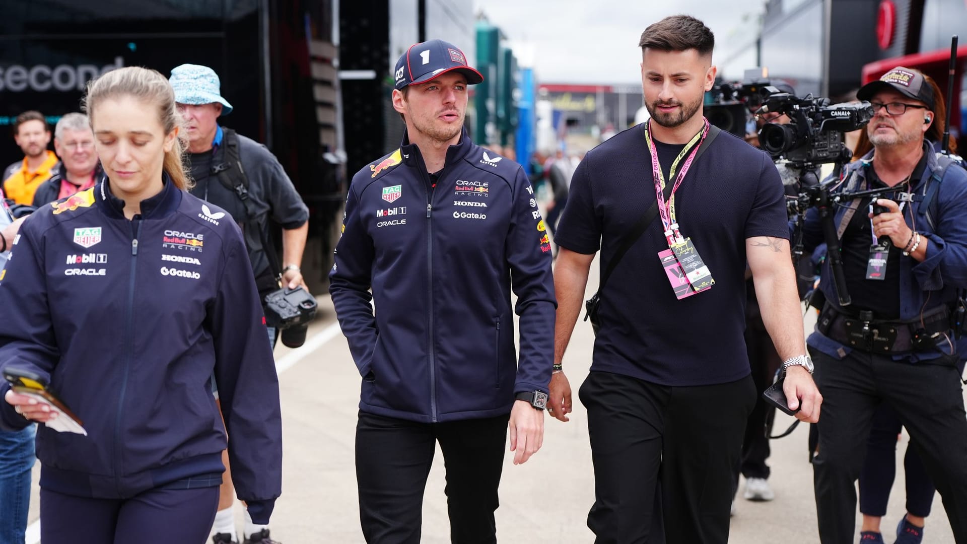 Formel 1 - Vor dem Großen Preis von Großbritannien