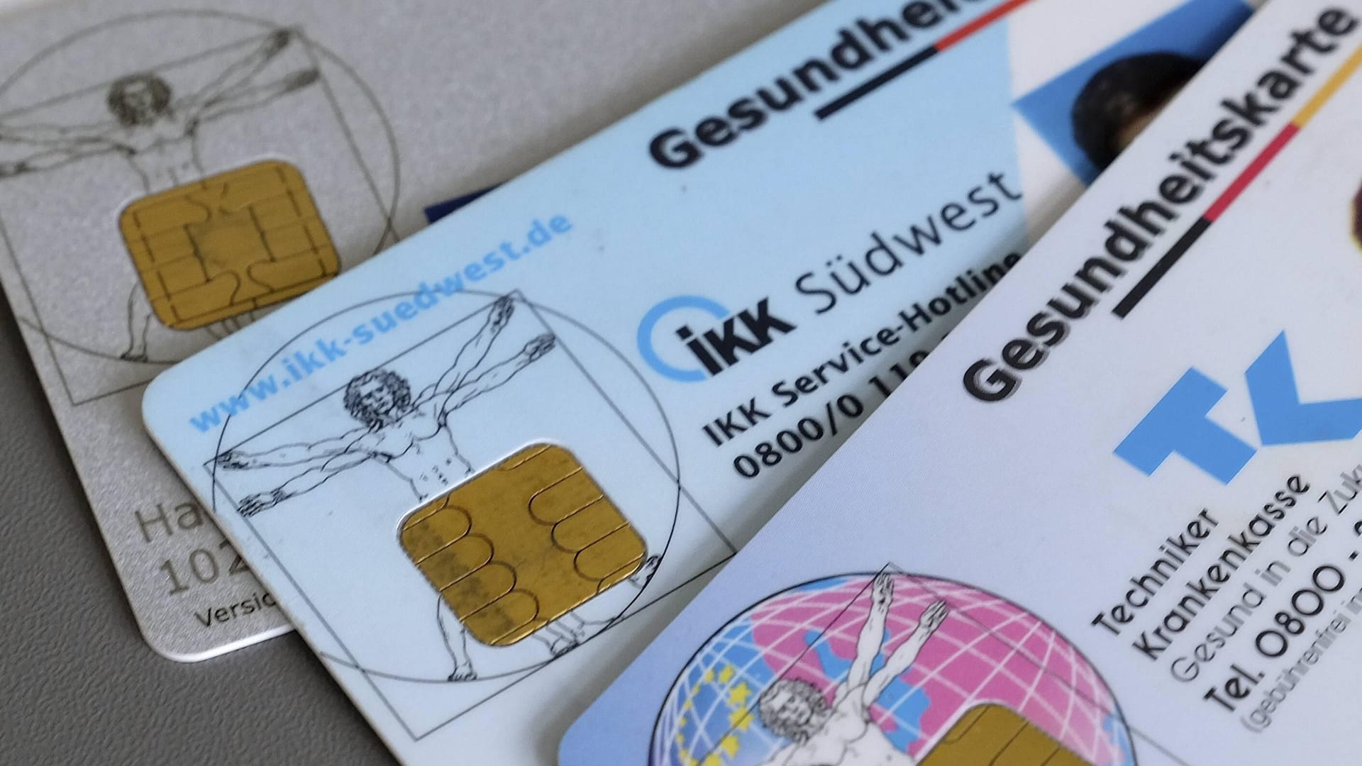 Krankenkassen: Die Beiträge werden wieder erhöht.