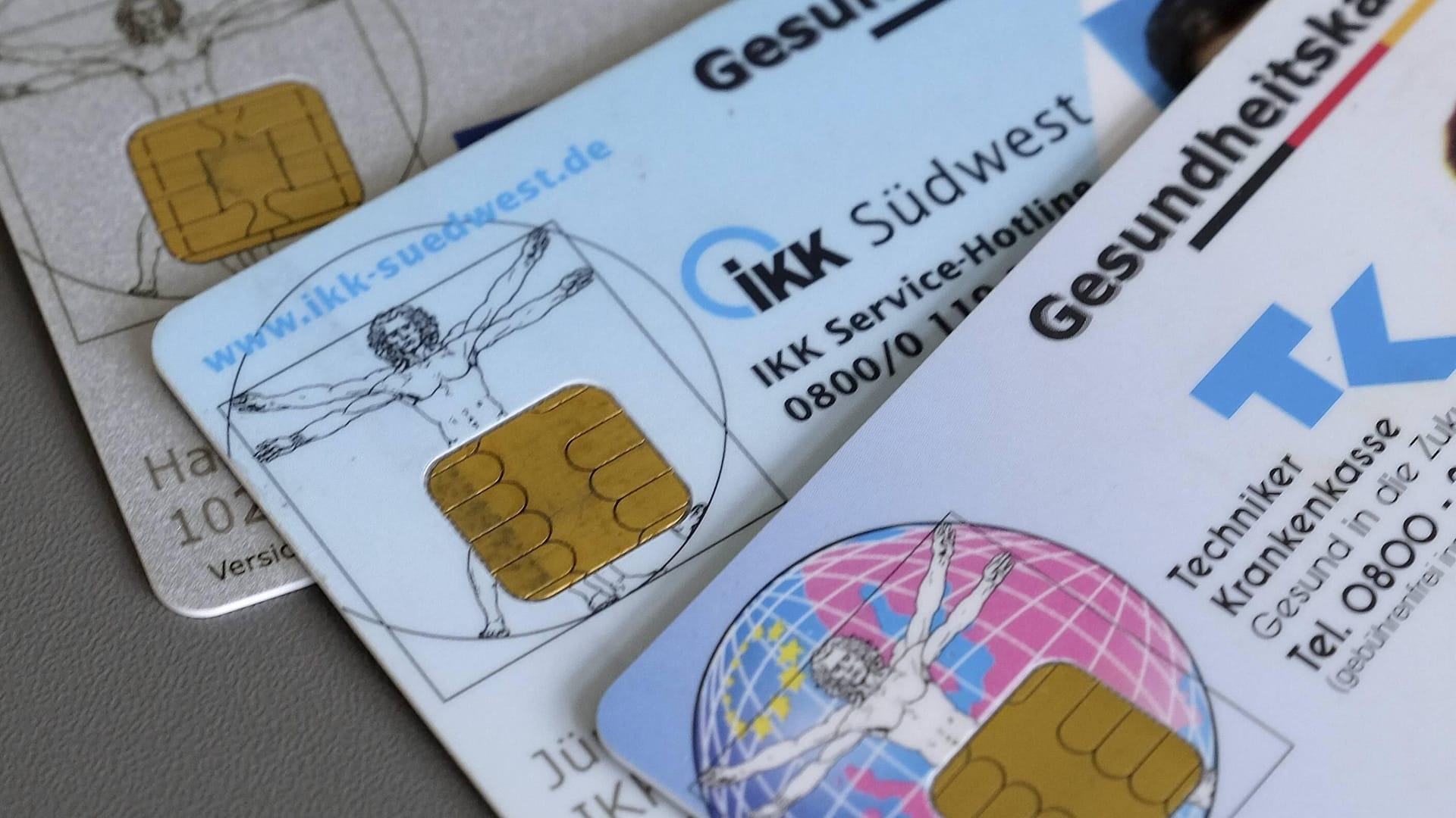 Krankenkassen: Die Beiträge werden wieder erhöht.