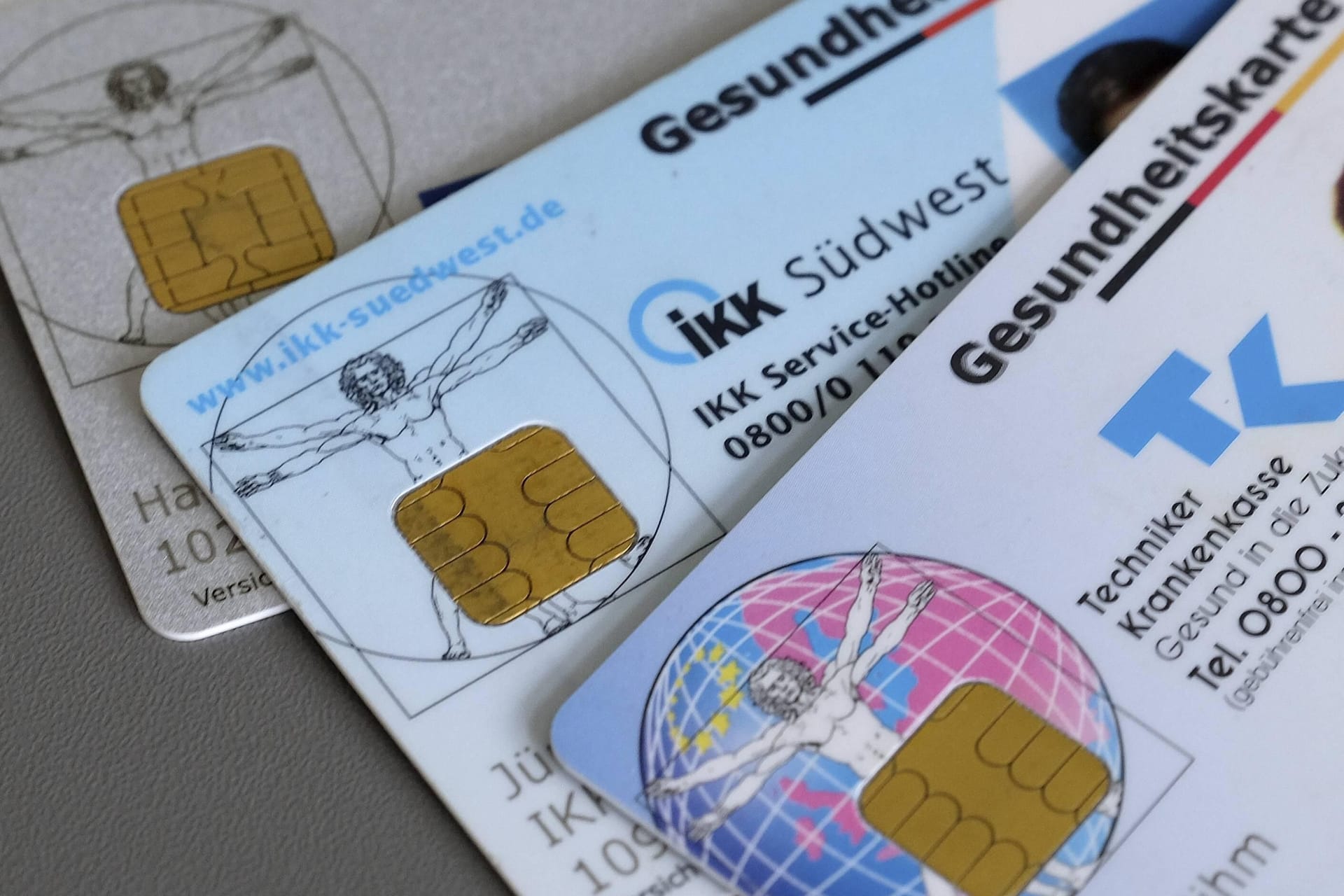 Krankenkassen: Die Beiträge werden wieder erhöht.