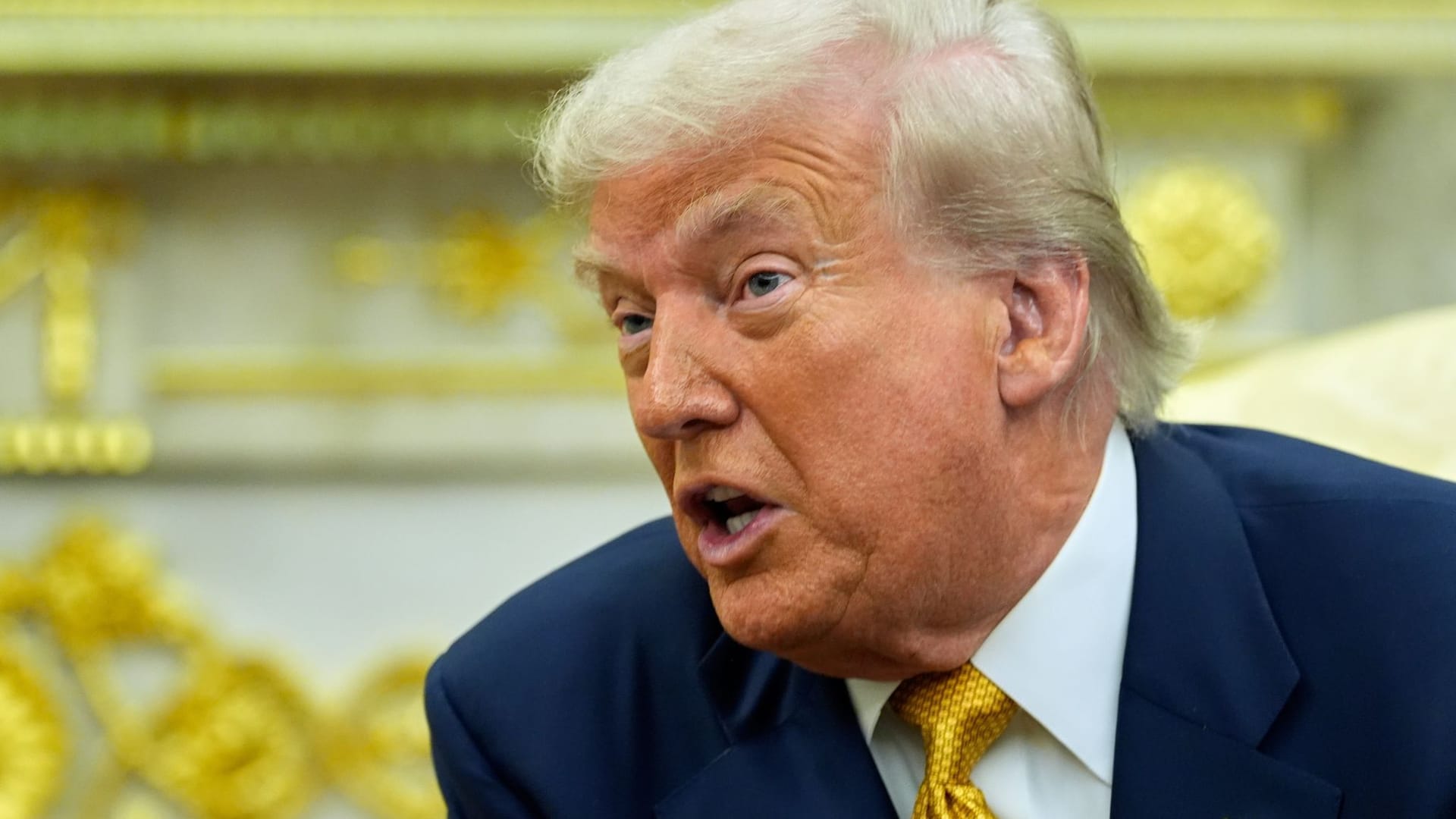 US-Präsident Trump