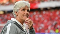 Zukunft offen: Verlässt Startrainerin Sundhage die Schweiz?