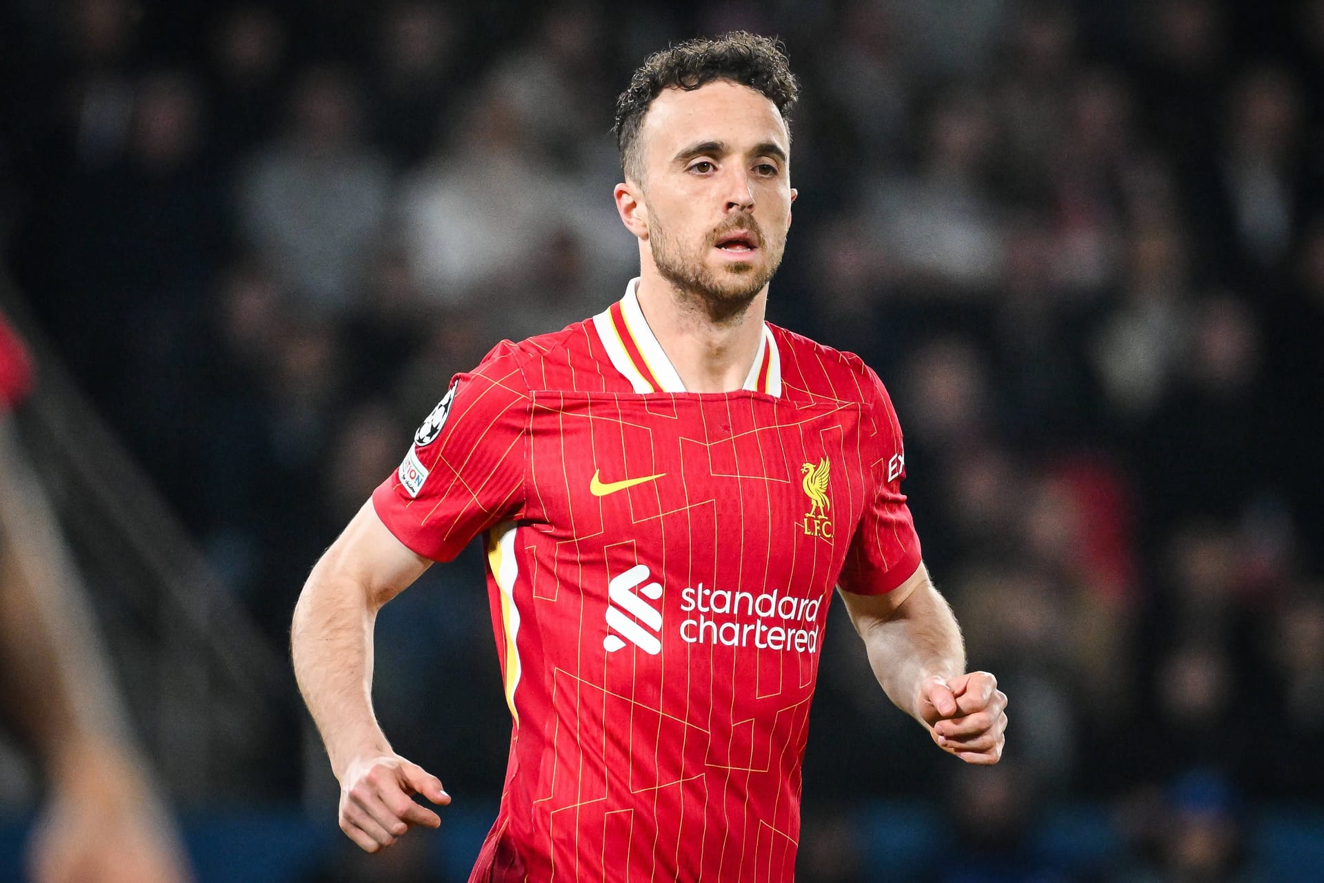 Diogo Jota: Der Portugiese starb in Folge eines Verkehrsunfalls.