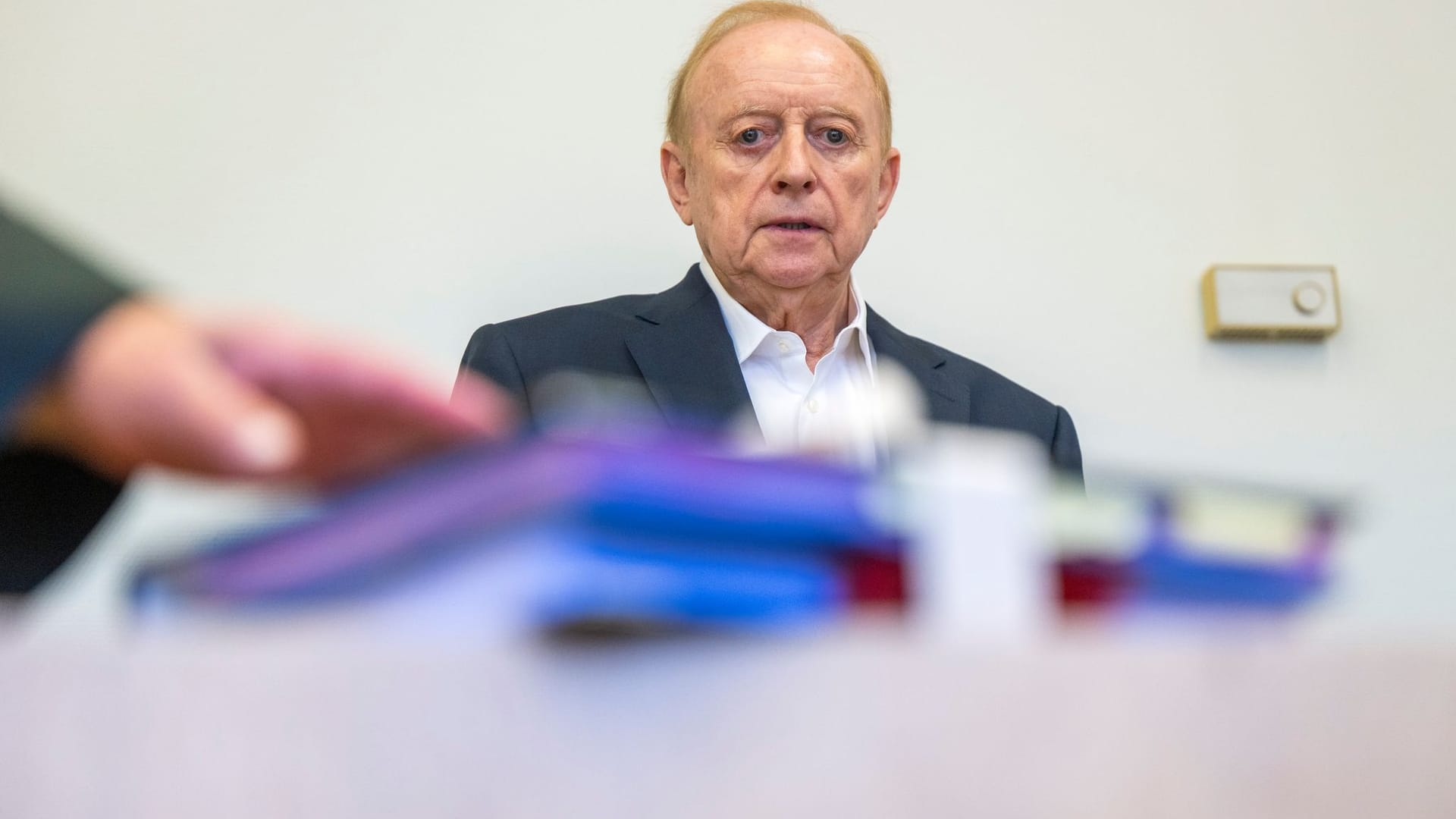 Fortsetzung Prozess Alfons Schuhbeck