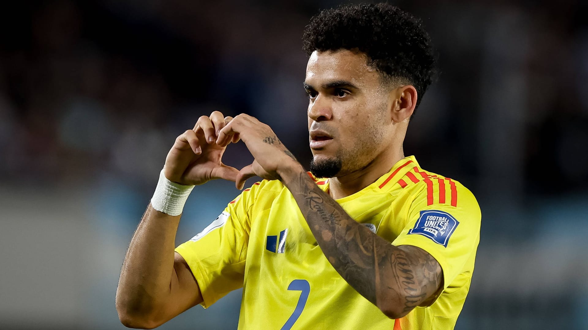 Luis Díaz: Der Kolumbianer steht beim FC Bayern auf der Wunschliste.