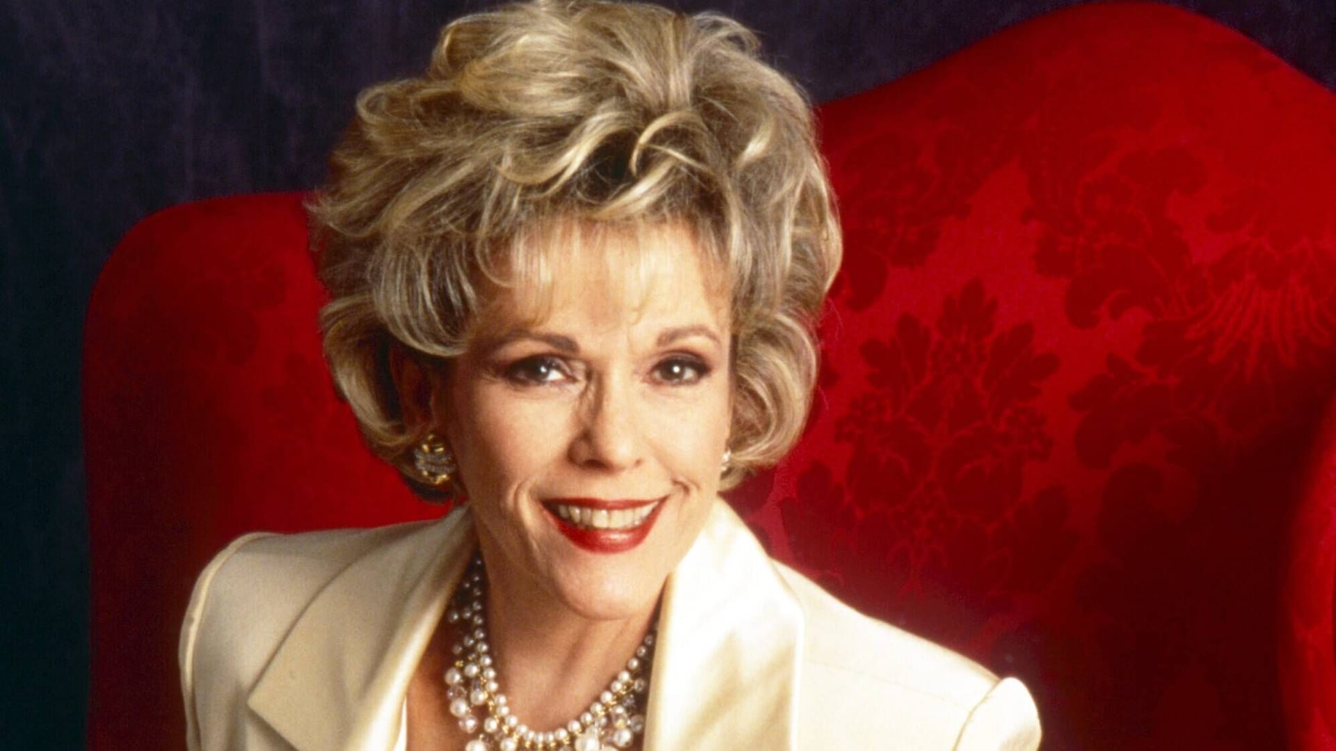 Eileen Fulton: Die Schauspielerin ist im Alter von 91 Jahren gestorben.