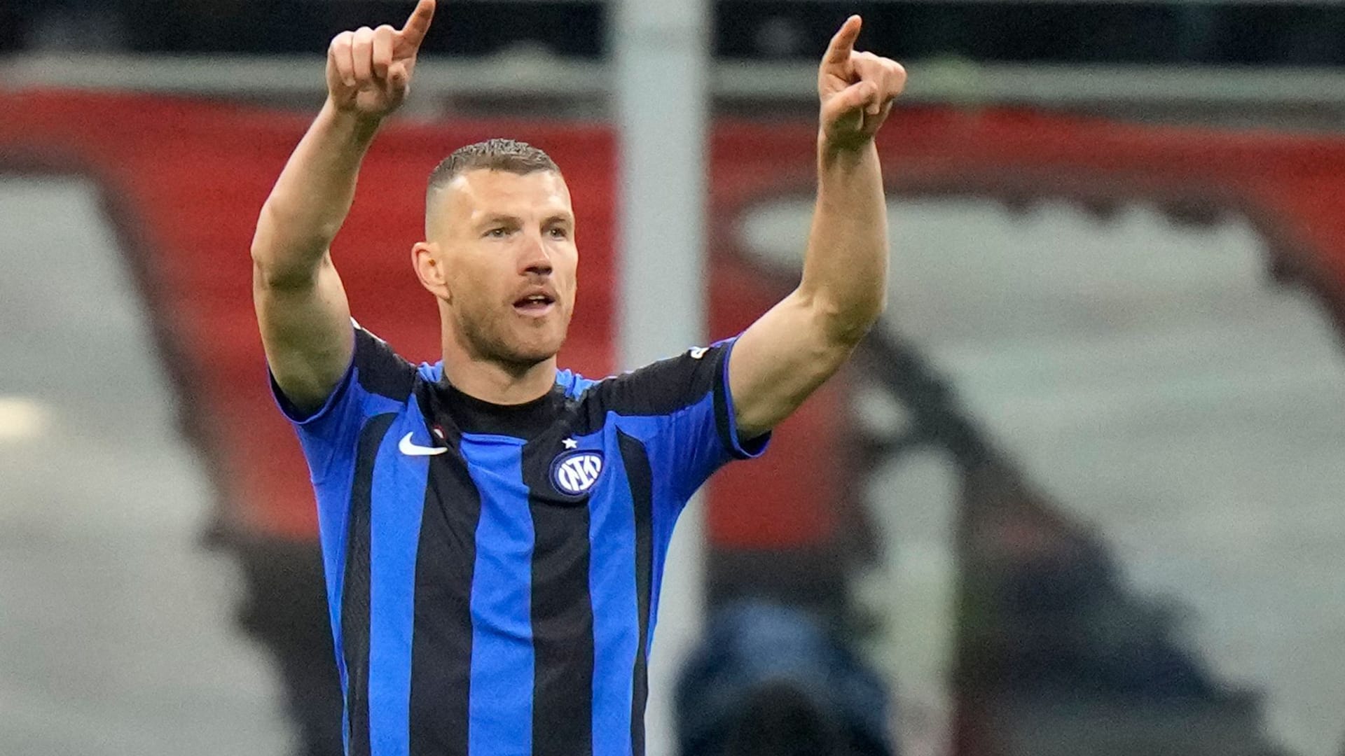 Edin Dzeko