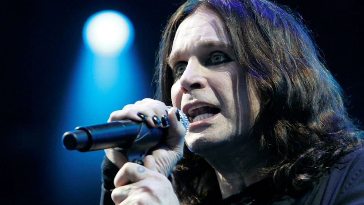 Ozzy Osbourne (†): So war das letzte Black Sabbath-Konzert in Köln