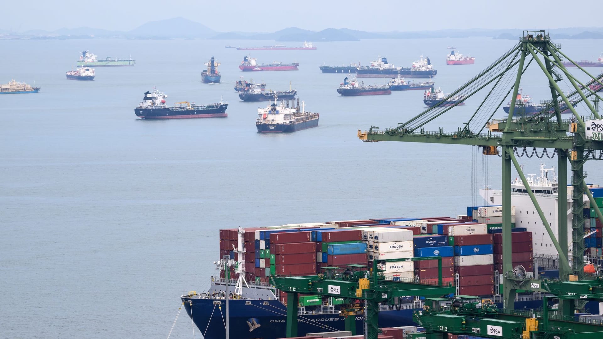 Containerhafen