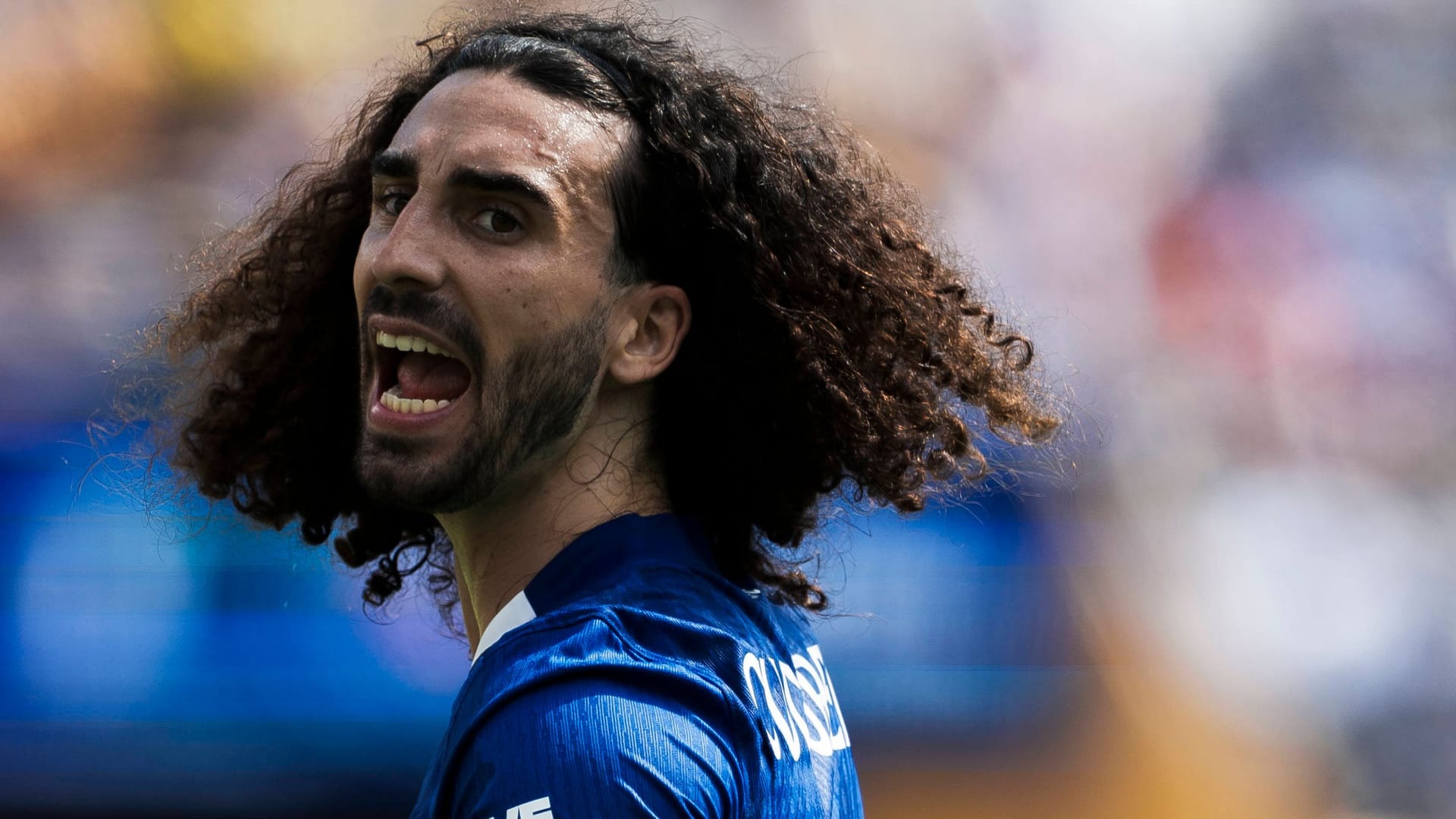 Marc Cucurella: Der Spanier steht beim FC Chelsea unter Vertrag.