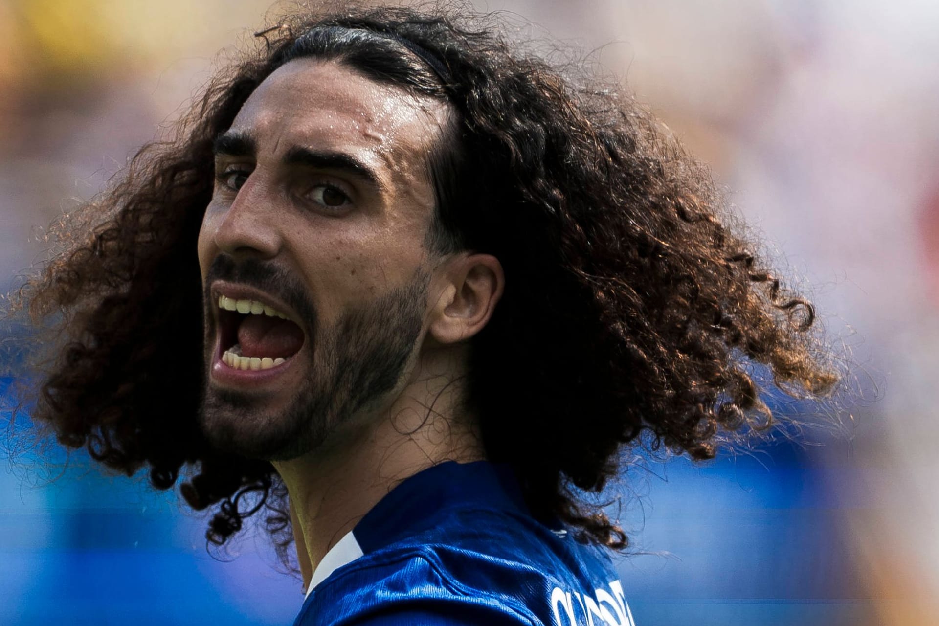 Marc Cucurella: Der Spanier steht beim FC Chelsea unter Vertrag.