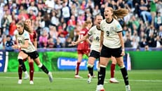 Dreimal VAR: DFB-Frauen mit "Mentalitätssieg" gegen Dänemark