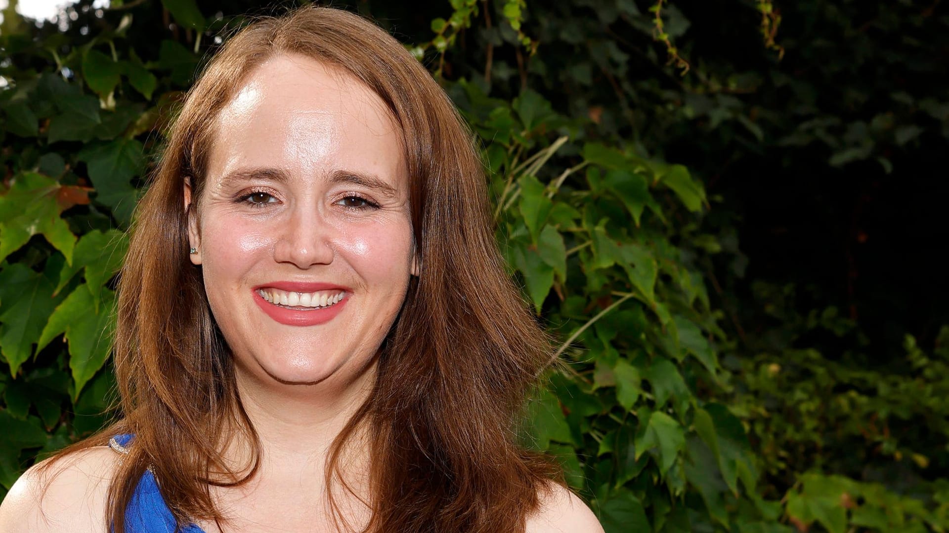 Ricarda Lang: Sie besuchte am Freitagabend die Wagner-Festspiele.