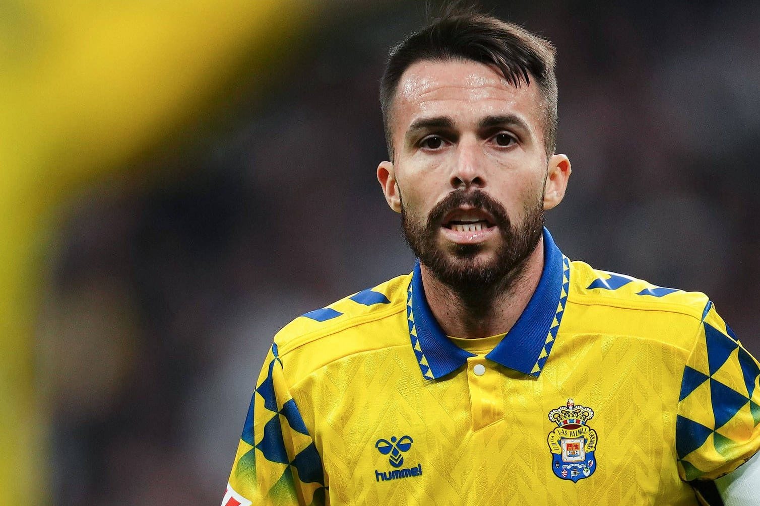 Kirian Rodríguez: Der Mittelfeldmann von UD Las Palmas ist auch Kapitän des Teams.
