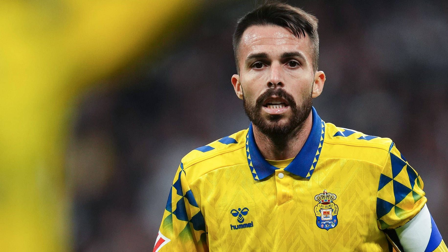 Kirian Rodríguez: Der Mittelfeldmann von UD Las Palmas ist auch Kapitän des Teams.