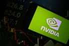 Nvidia steigert Marktwert auf vier Billionen Dollar