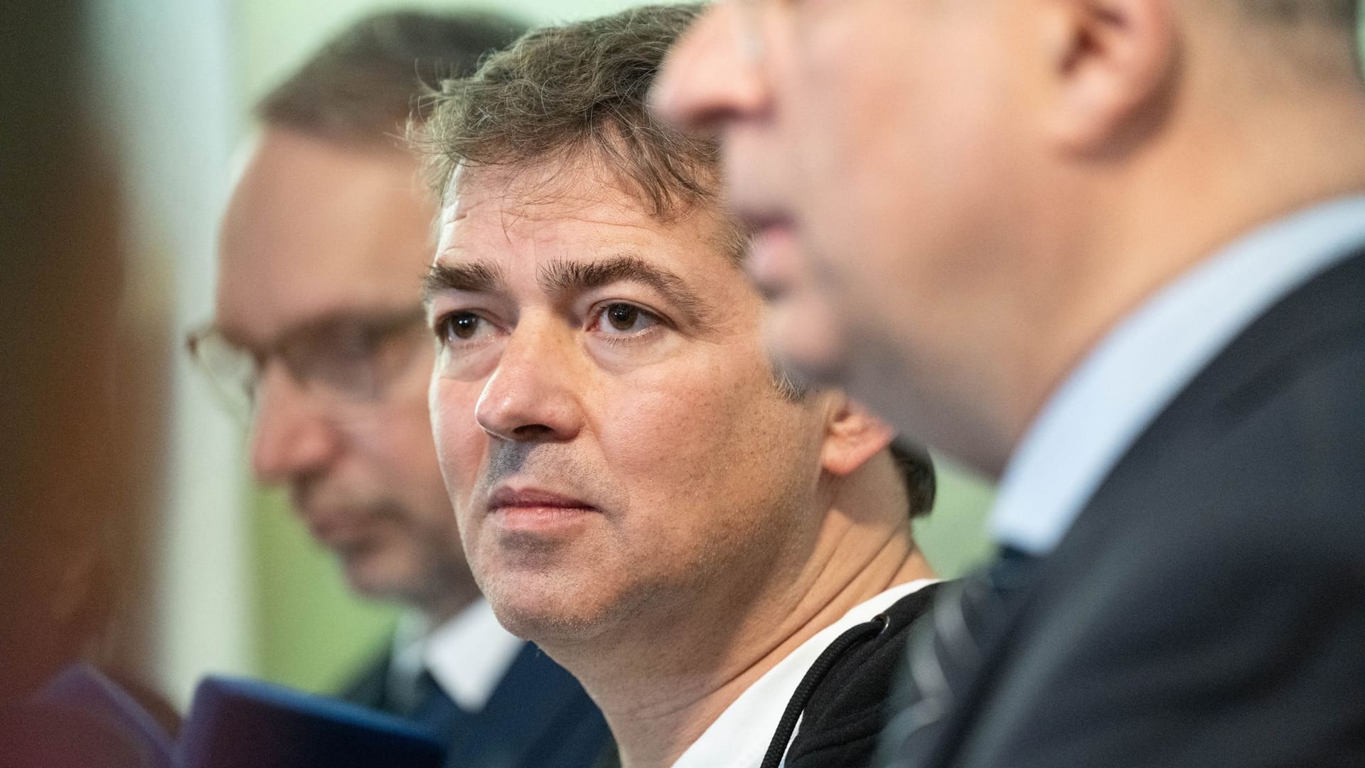 Prozess gegen Gründer der «Querdenken»-Beweg Prozess gegen Gründer der «Querdenken»-Beweg
