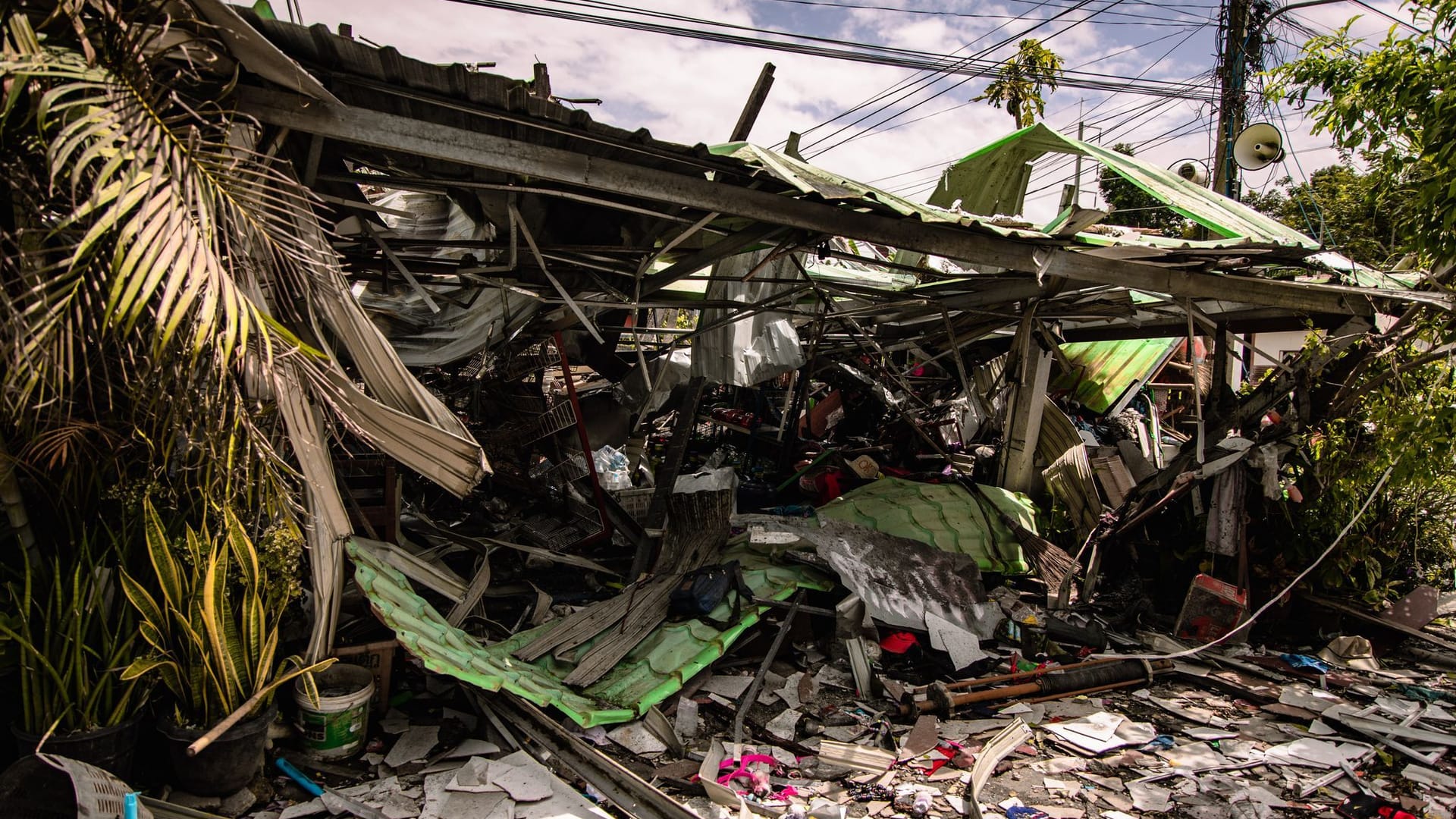 Spannungen zwischen Kambodscha und Thailand