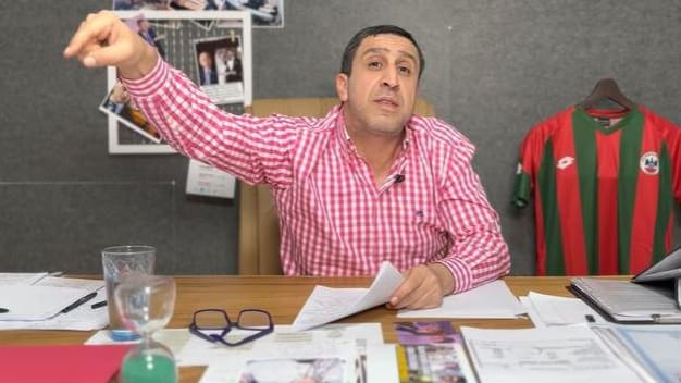 Muhammed Yakut in einem YouTube-Video: Der 53-Jährige hatte dem türkischen Präsidenten Recep Tayyip Erdoğan schwere Vorwürfe erhoben.