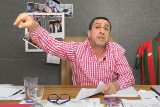 Muhammed Yakut in einem YouTube-Video: Der 53-Jährige hatte dem türkischen Präsidenten Recep Tayyip Erdoğan schwere Vorwürfe erhoben.