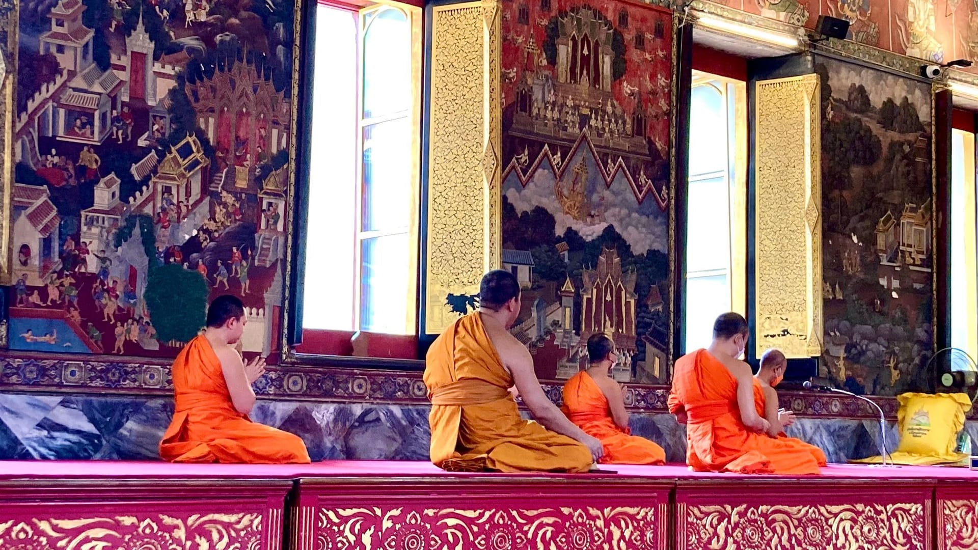 Buddhismus in Thailand
