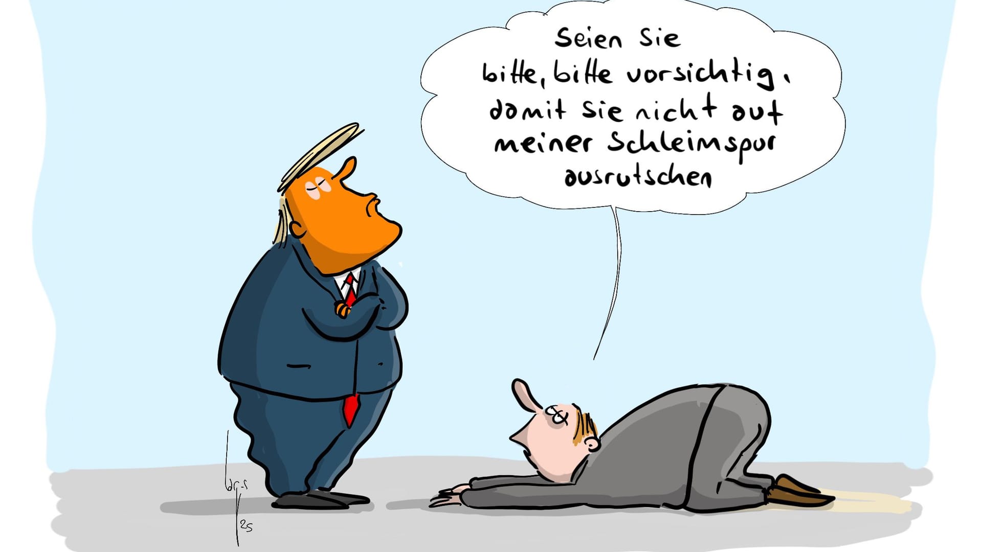 SchleimspurTrump