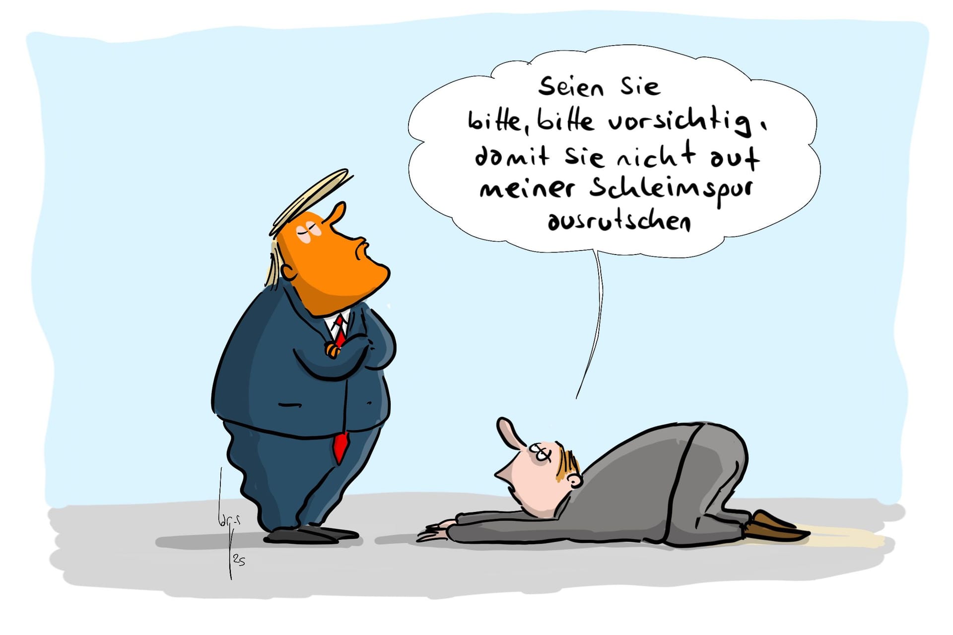 SchleimspurTrump SchleimspurTrump