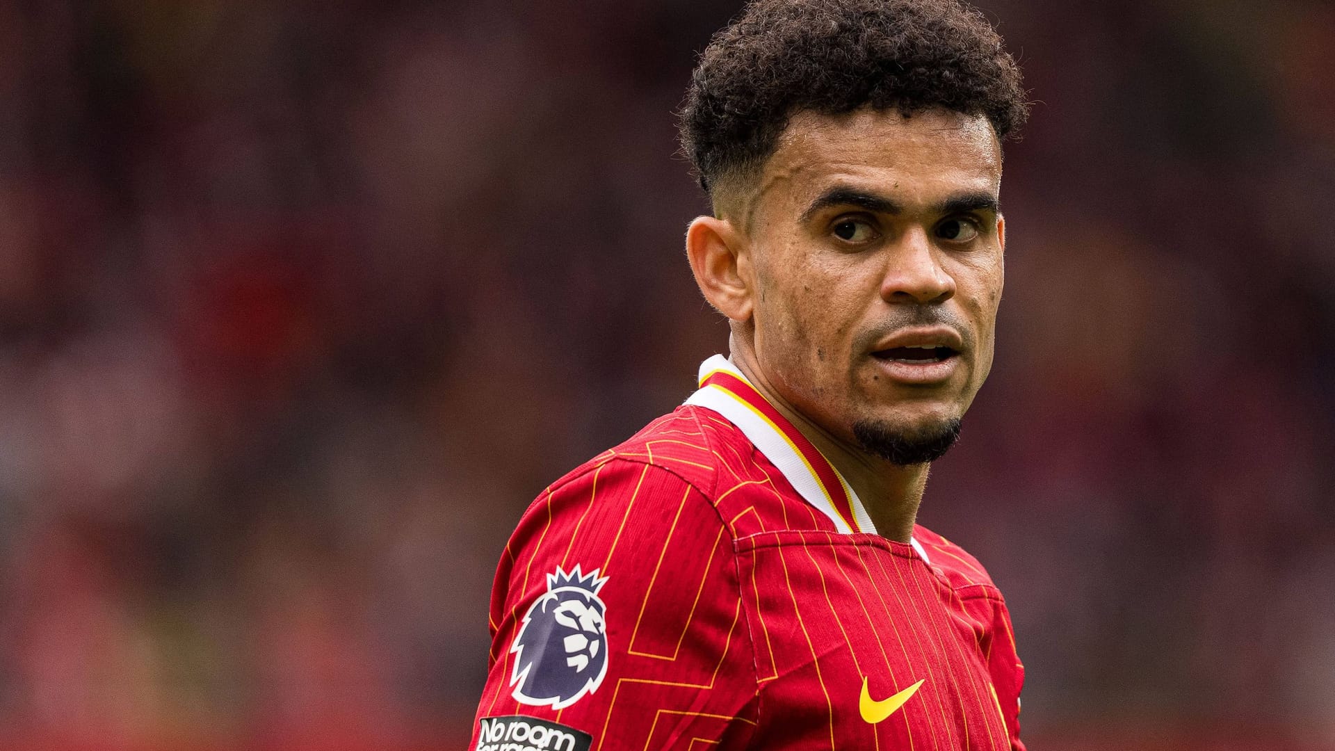 Luis Díaz: Er steht seit 2022 beim FC Liverpool unter Vertrag.
