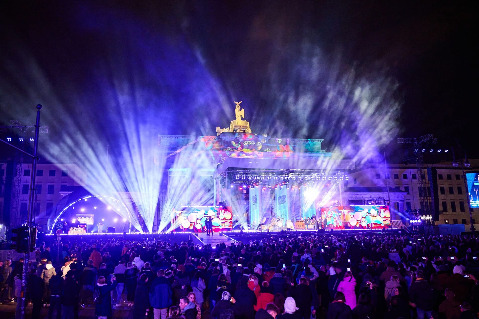Silvester in Berlin