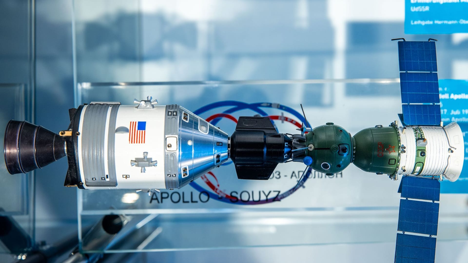 Apollo-Sojus-Kopplung
