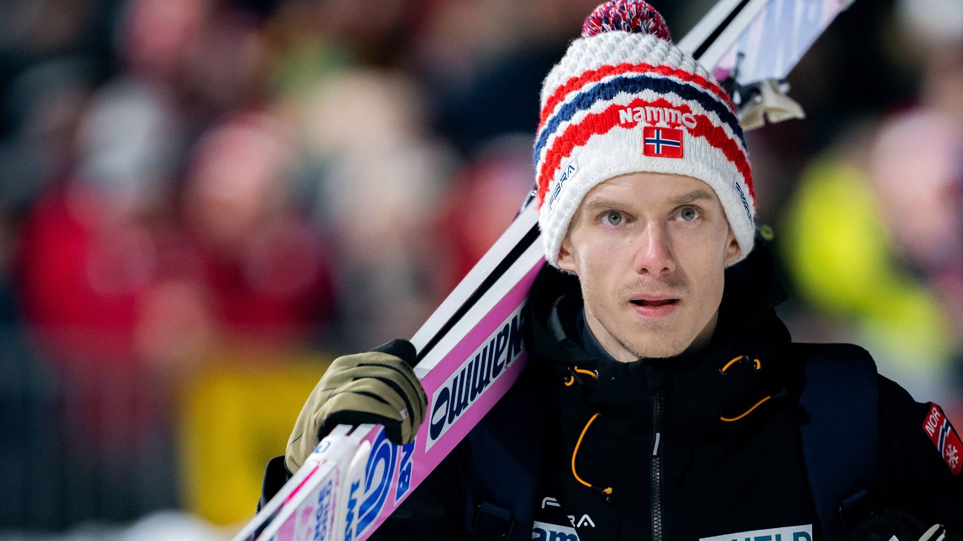 Halvor Egner Granerud: Er ist dreimaliger WM-Silbermedaillengewinner.