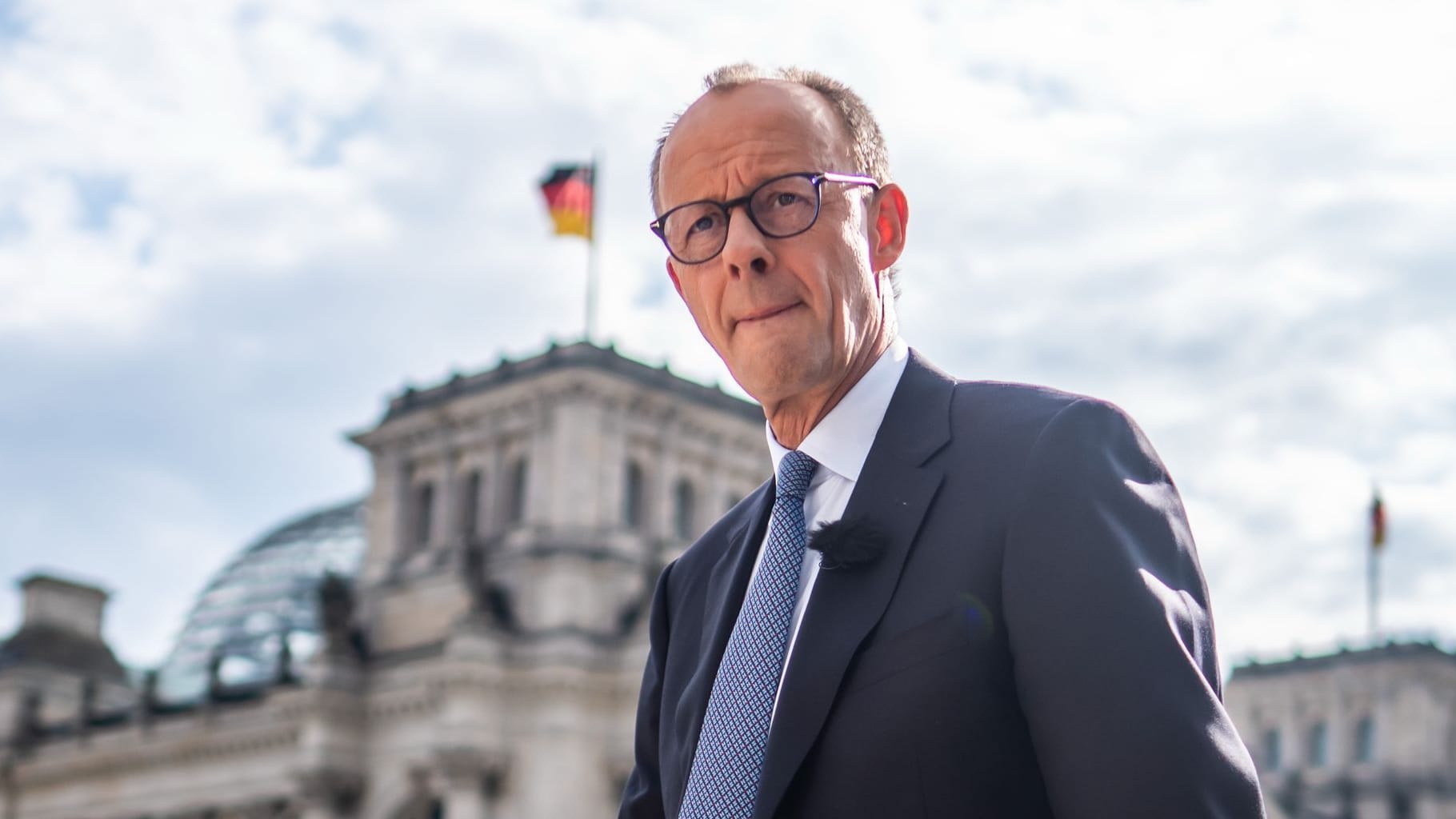 Bundeskanzler Friedrich Merz Bundeskanzler Friedrich Merz
