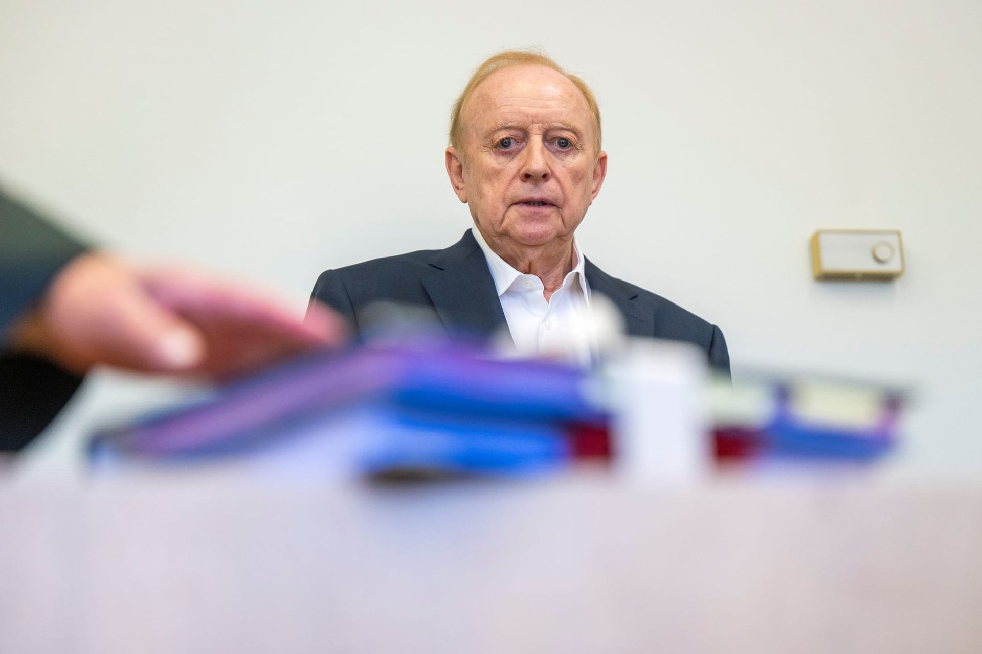 Fortsetzung Prozess Alfons Schuhbeck