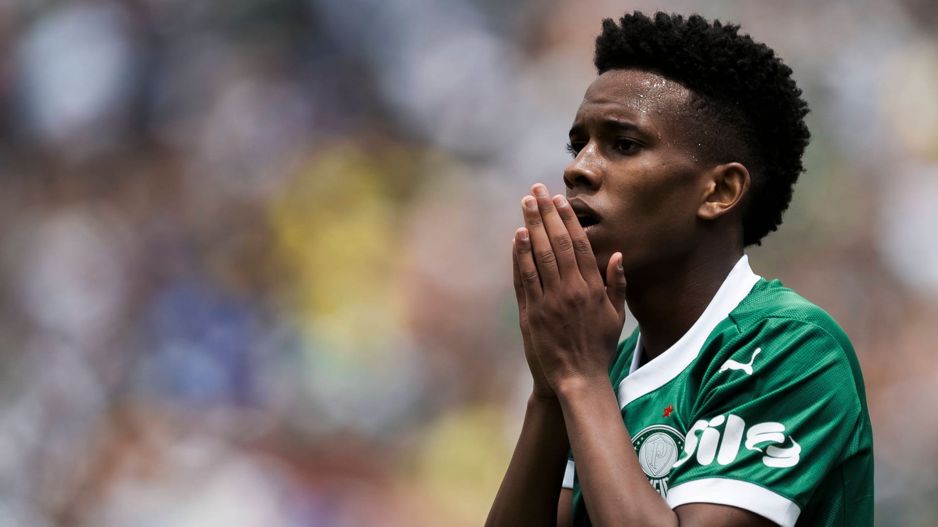 Estêvão Willian: Der 18-Jährige, der für bis zu 67 Millionen Euro zum FC Chelsea wechselt, trifft im Achtelfinale der Klub-WM mit Palmeiras ausgerechnet auf seinen zukünftigen Klub.