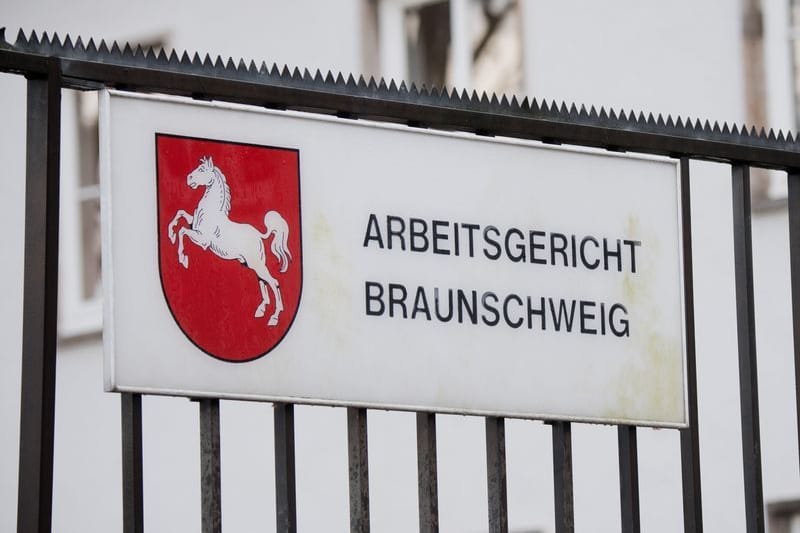 Das Arbeitsgericht in Braunschweig (Symbolbild): Hier wird in drei Wochen über die Klage gegen VW entschieden. Das Arbeitsgericht in Braunschweig (Symbolbild): Hier wird in drei Wochen über die Klage gegen VW entschieden.