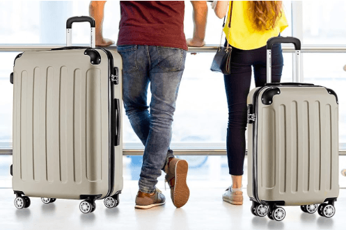 Heute können sie sich ein Trolley-Set zum Tiefpreis bei Amazon sichern.
