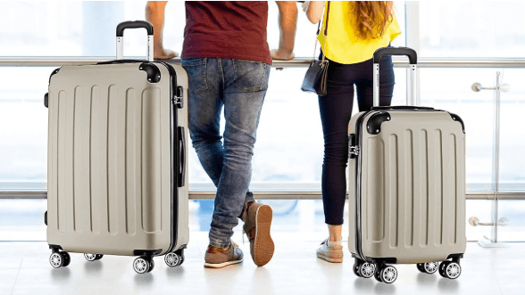 Heute können sie sich ein Trolley-Set zum Tiefpreis bei Amazon sichern.