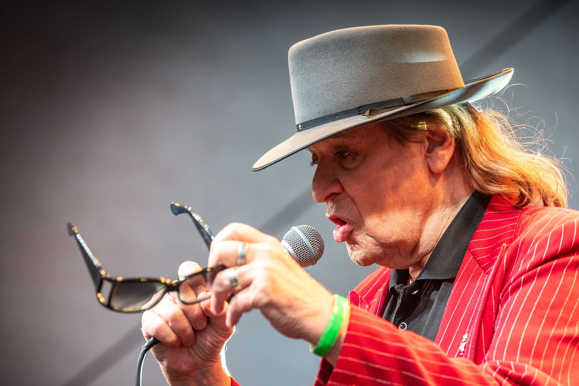Udo Lindenberg im Schloß Oberhausen