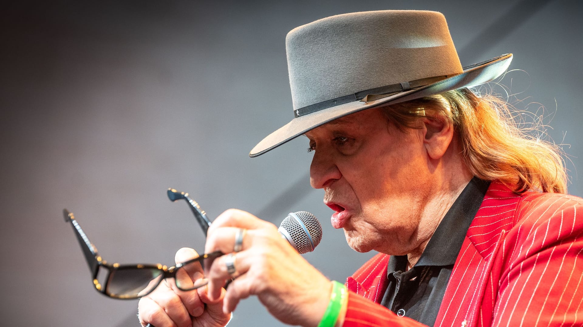 Udo Lindenberg im Schloß Oberhausen
