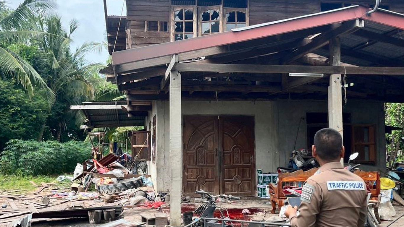 Spannungen zwischen Kambodscha und Thailand