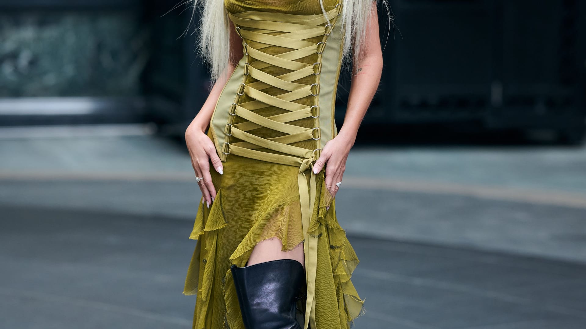 Christina Aguilera: 2025.