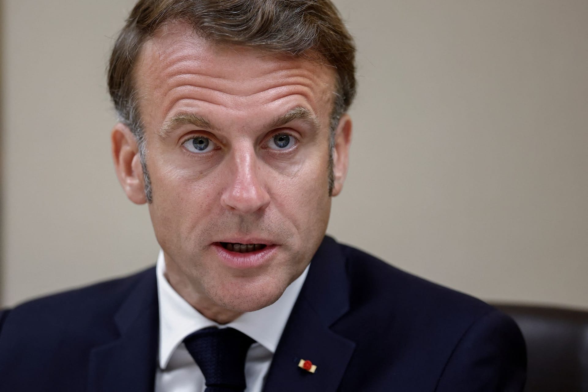 Emmanuel Macron