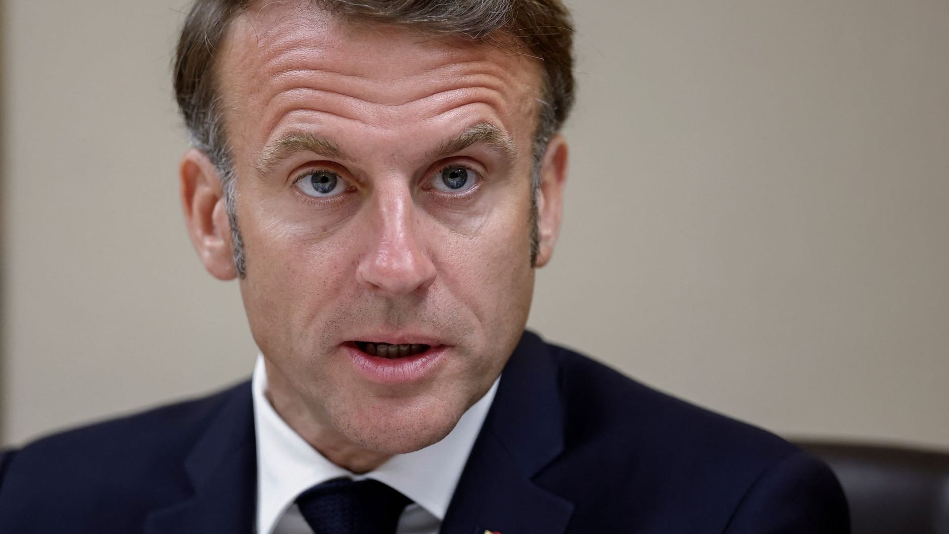 Emmanuel Macron Emmanuel Macron