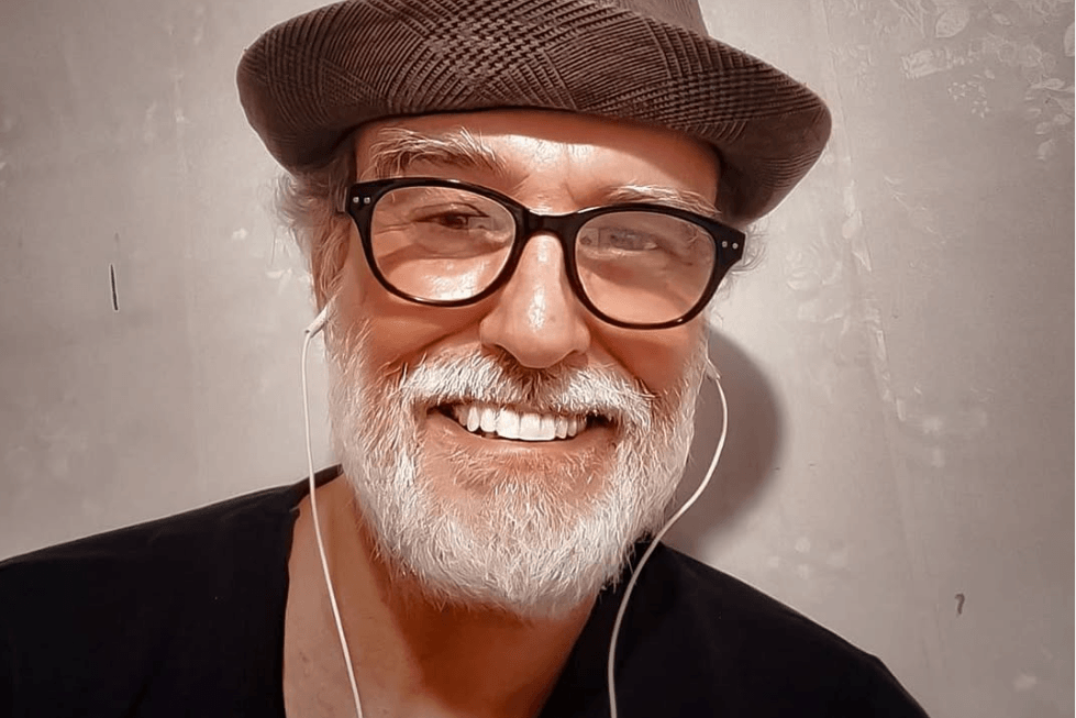 Patrick Naumann: Er hat seine Heimat in Deutschland zurückgelassen.