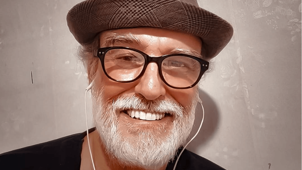 Patrick Naumann: Er hat seine Heimat in Deutschland zurückgelassen.