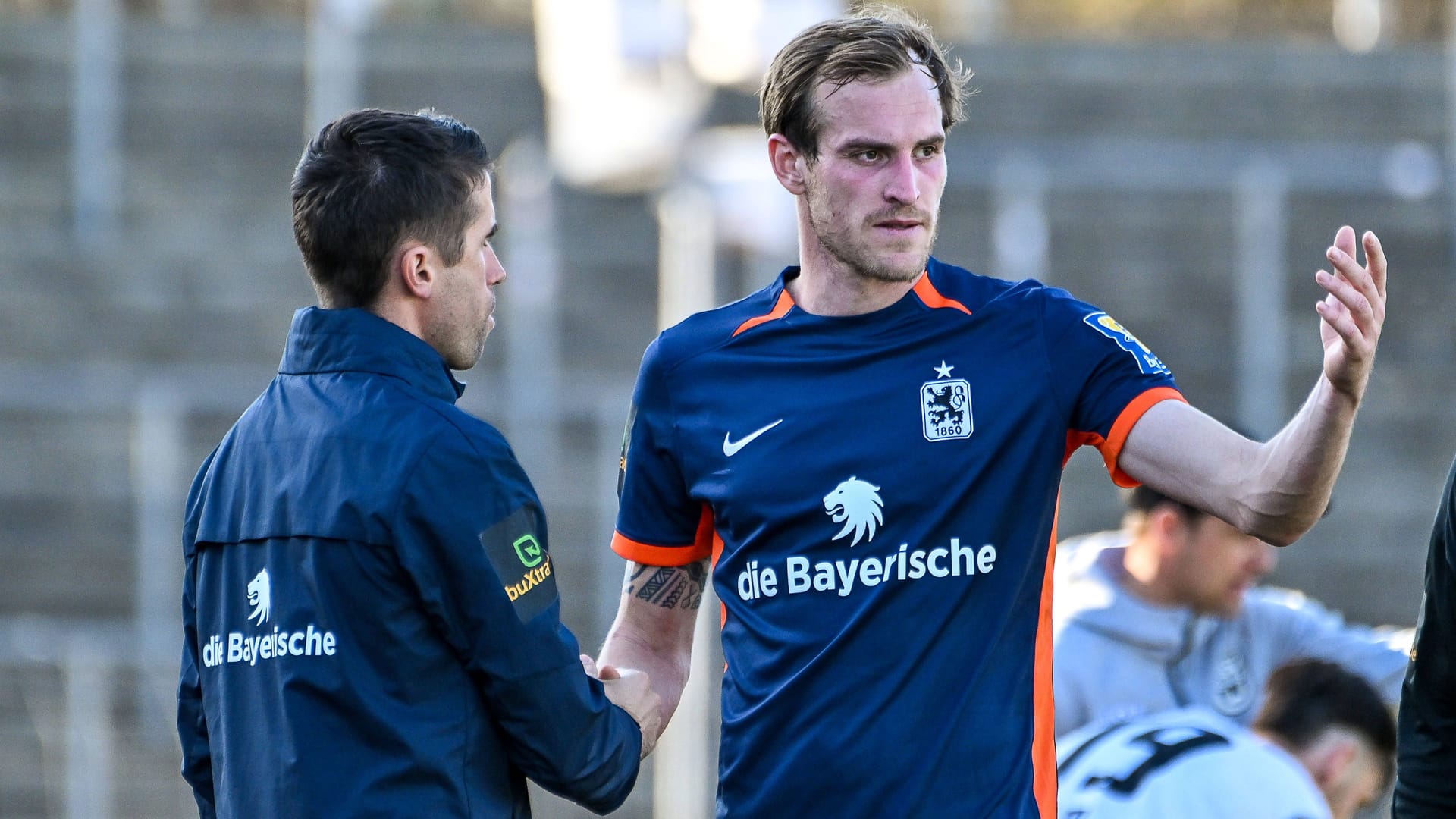 Fabian Schubert: Bereits im Endspurt der vergangenen Saison war er bei Trainer Patrick Glöckner außen vor.