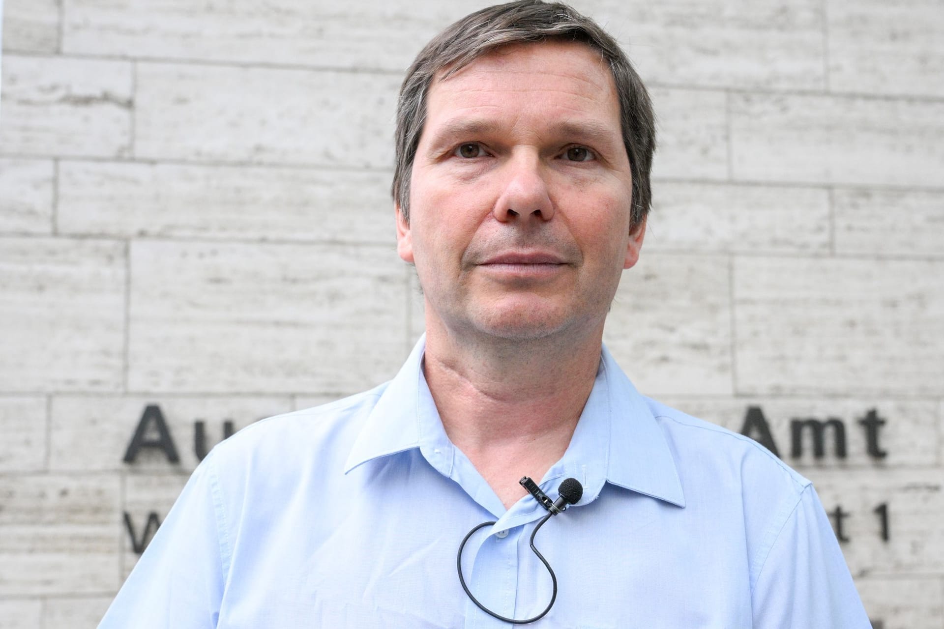 Wolfram Jarosch, Vater von Maja T.