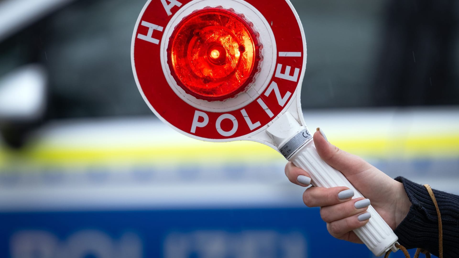 45-Jähriger fährt betrunken durch Rettungsgasse